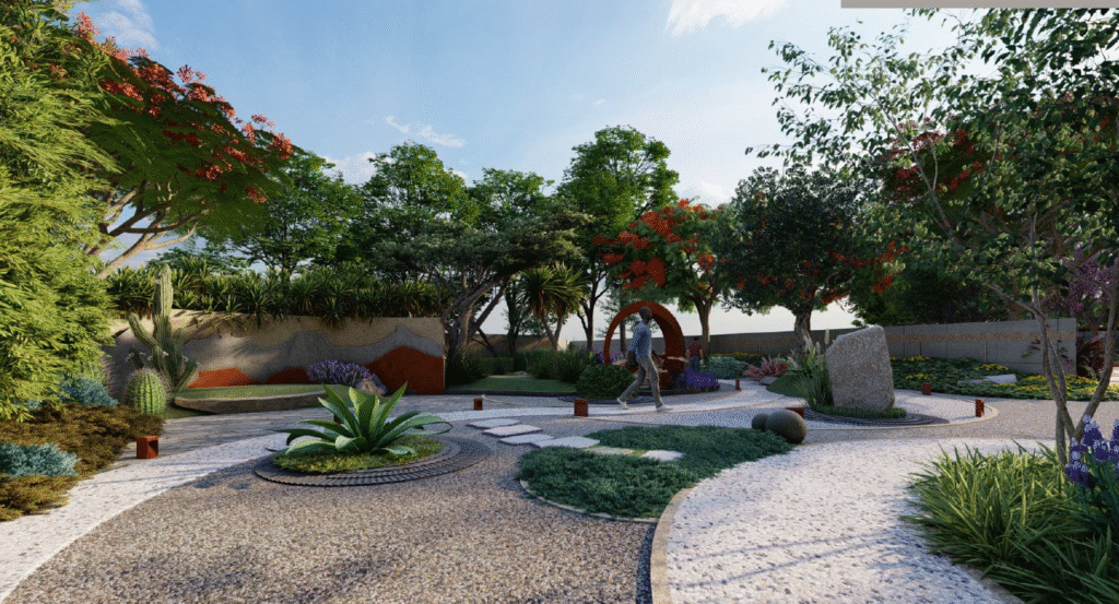 Garden